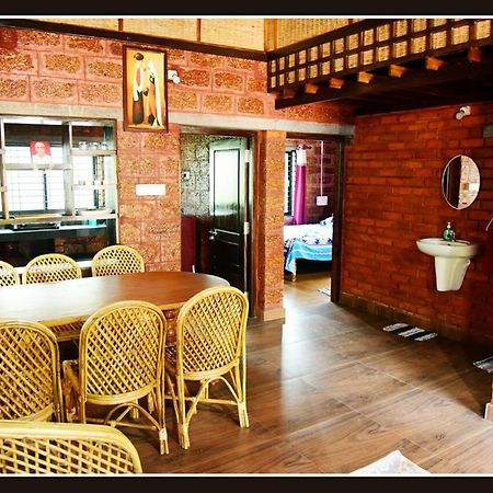 Villa Tiny Waves Udupi Esterno foto